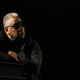 André Leon Talley at Prabal Gurung Spring 2016 during New York Fashion Week: The Shows at the Arc, Skylight at Moynihan Station, on Sept. 13, 2015, in New York City
